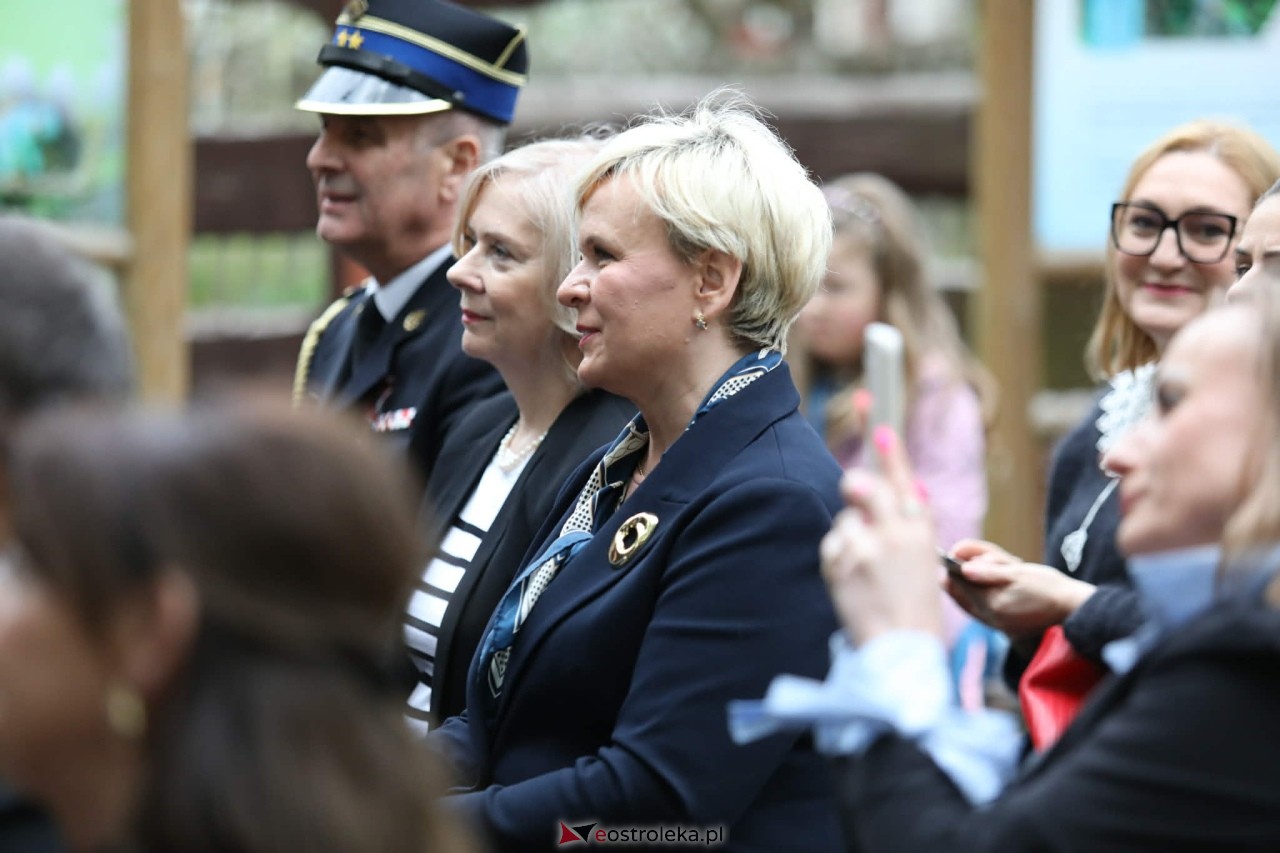Uroczyste otwarcie świetlicy wiejskiej w Łodziskach [09.05.2026] - zdjęcie #25 - eOstroleka.pl