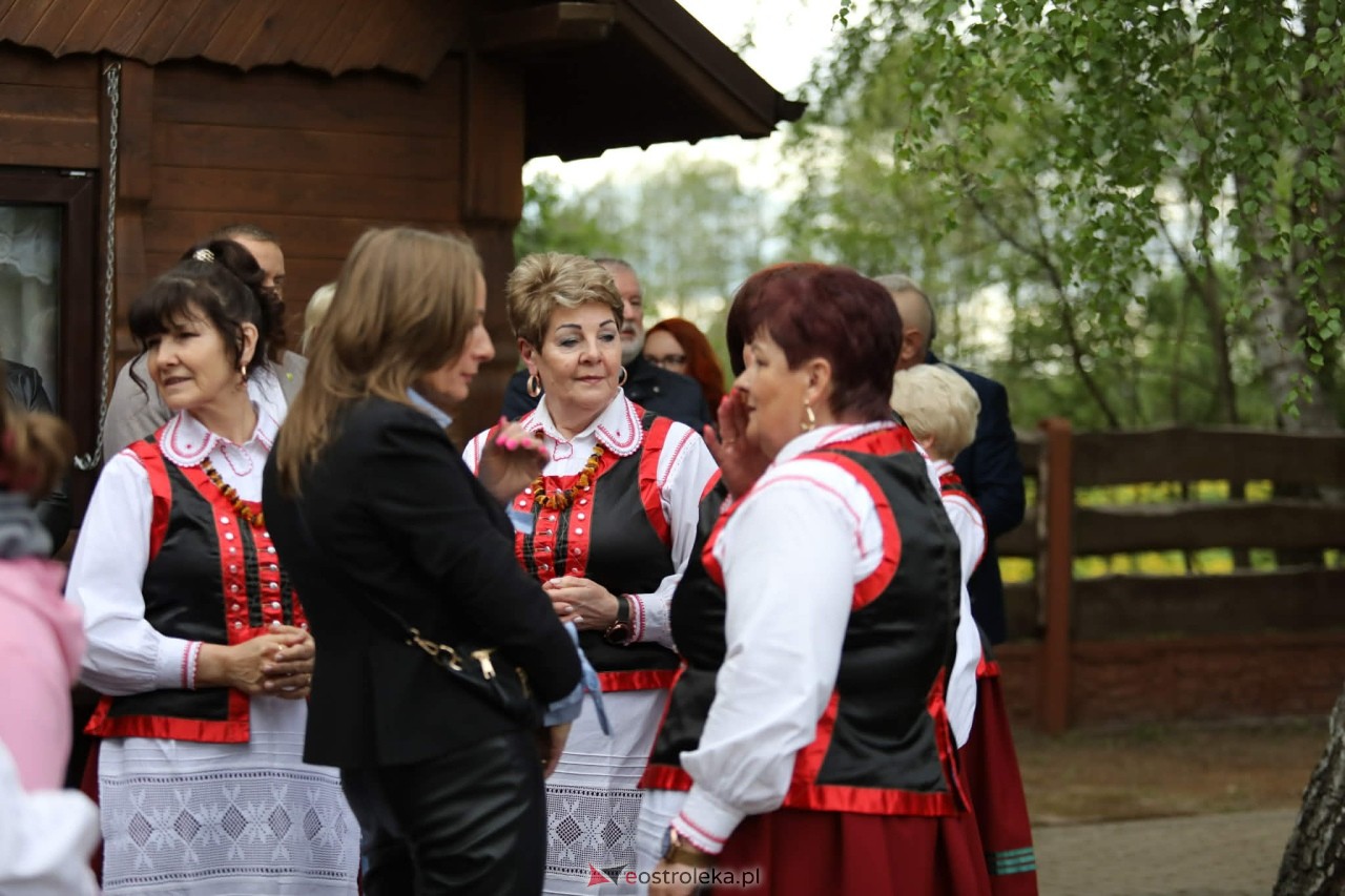 Uroczyste otwarcie świetlicy wiejskiej w Łodziskach [09.05.2026] - zdjęcie #19 - eOstroleka.pl