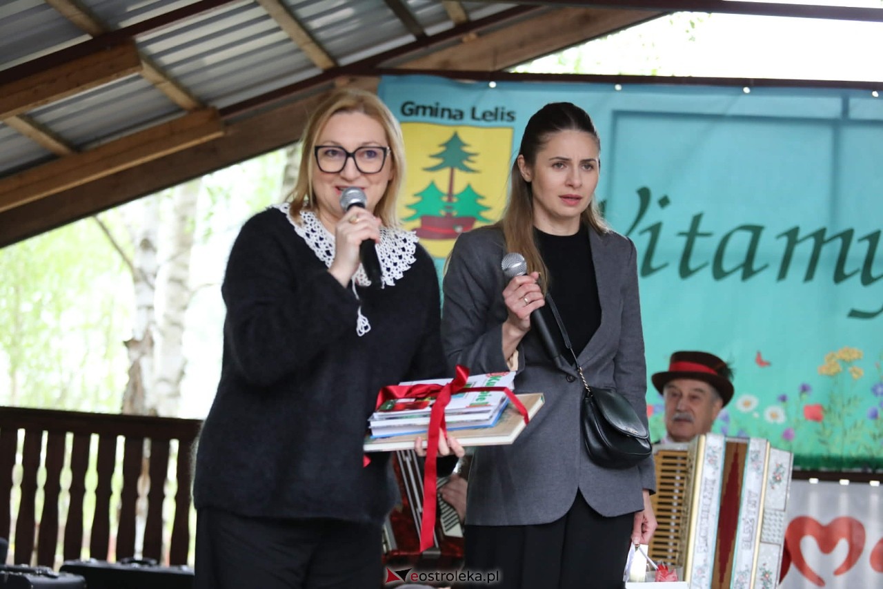 Uroczyste otwarcie świetlicy wiejskiej w Łodziskach [09.05.2026] - zdjęcie #18 - eOstroleka.pl