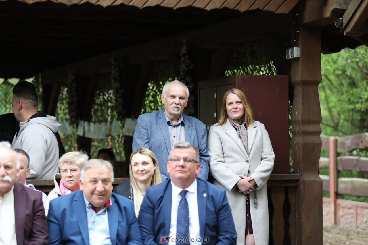 Uroczyste otwarcie świetlicy wiejskiej w Łodziskach [09.05.2026] - zdjęcie #16 - eOstroleka.pl