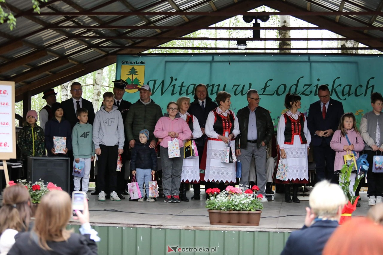 Uroczyste otwarcie świetlicy wiejskiej w Łodziskach [09.05.2026] - zdjęcie #15 - eOstroleka.pl