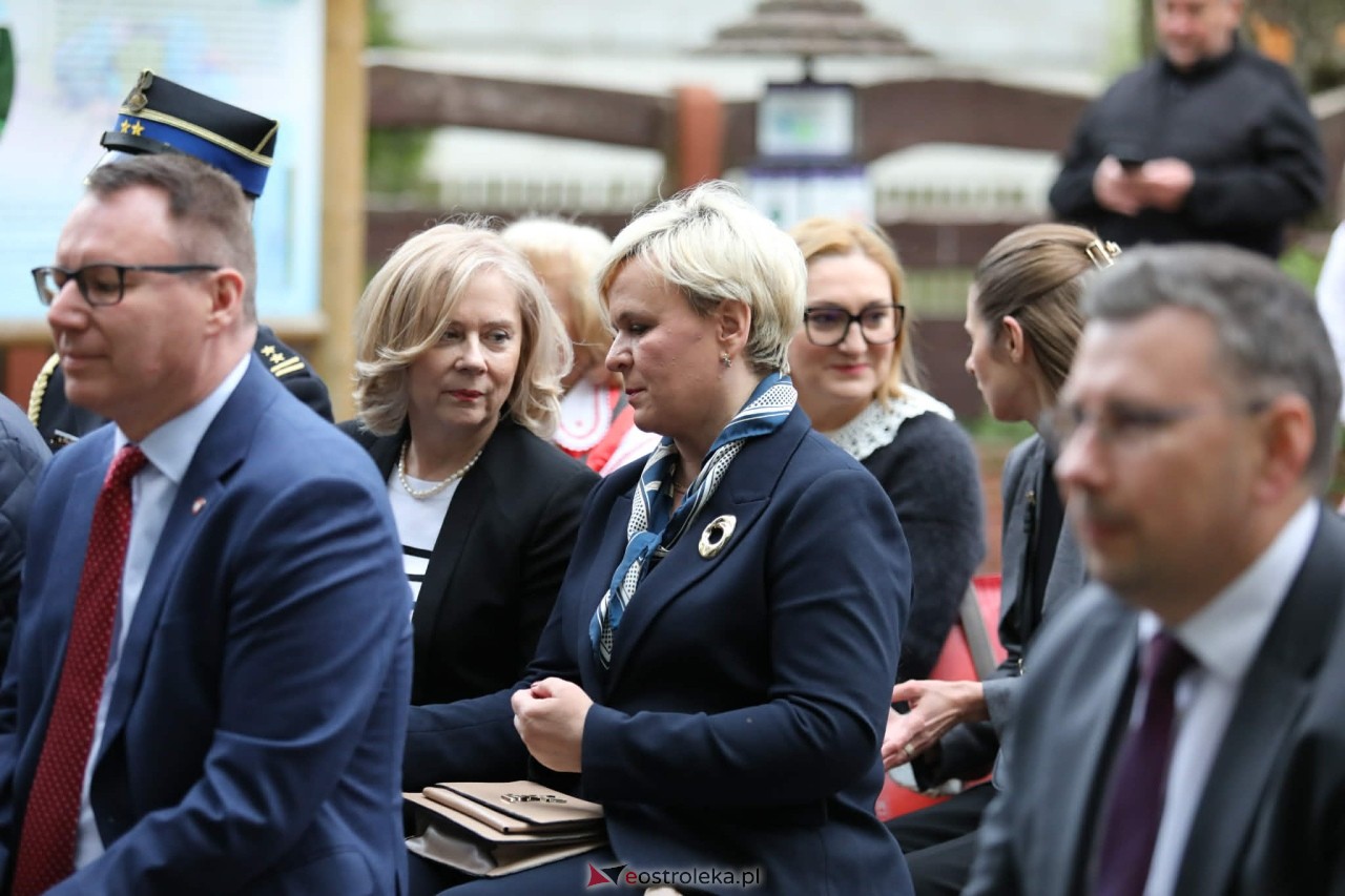 Uroczyste otwarcie świetlicy wiejskiej w Łodziskach [09.05.2026] - zdjęcie #13 - eOstroleka.pl