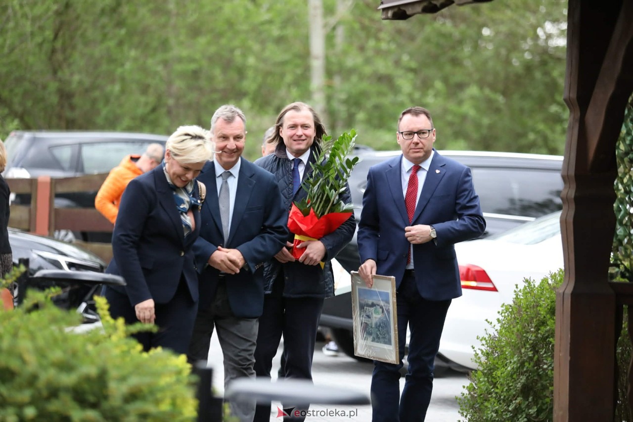 Uroczyste otwarcie świetlicy wiejskiej w Łodziskach [09.05.2026] - zdjęcie #8 - eOstroleka.pl