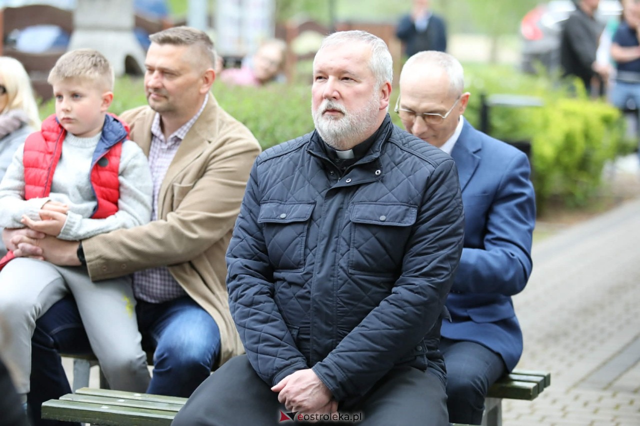 Uroczyste otwarcie świetlicy wiejskiej w Łodziskach [09.05.2026] - zdjęcie #3 - eOstroleka.pl