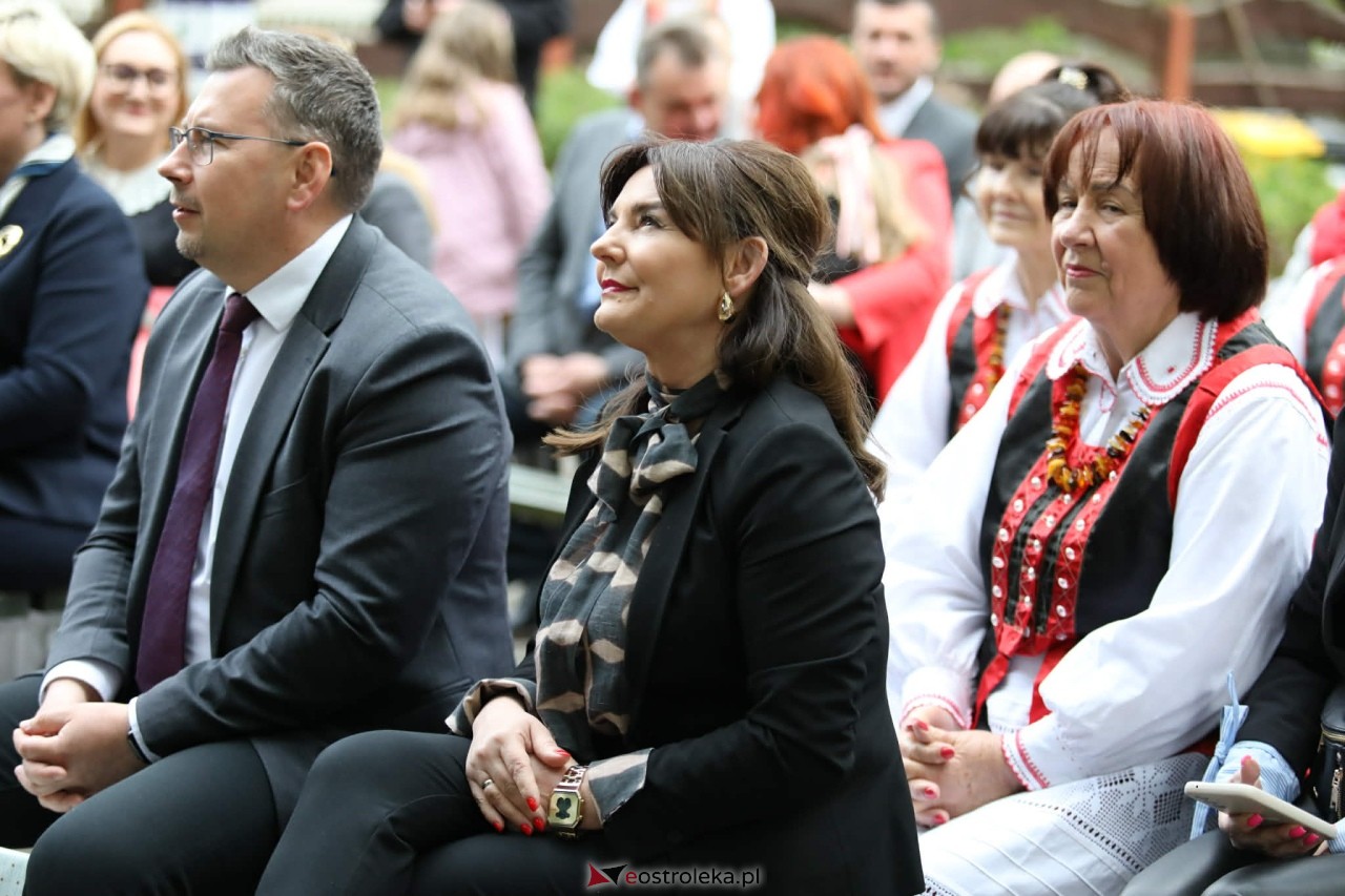 Uroczyste otwarcie świetlicy wiejskiej w Łodziskach [09.05.2026] - zdjęcie #2 - eOstroleka.pl