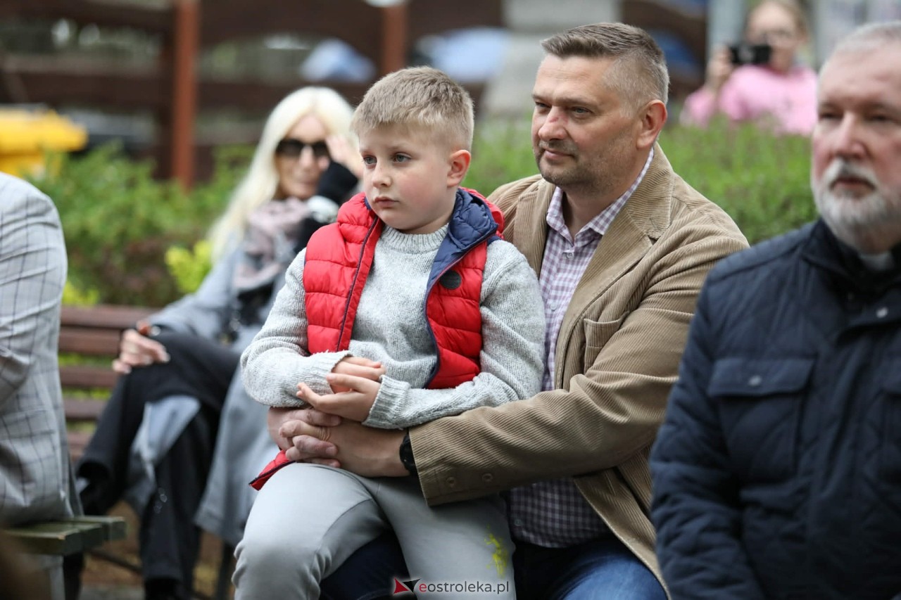 Uroczyste otwarcie świetlicy wiejskiej w Łodziskach [09.05.2026] - zdjęcie #1 - eOstroleka.pl