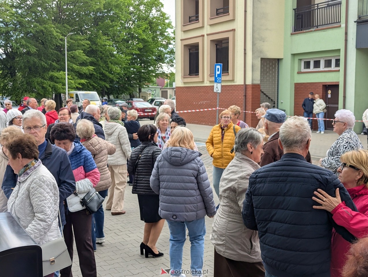 Potańcówka na osiedlu Dzieci Polskich w Ostrołęce [9.05.2026] - zdjęcie #33 - eOstroleka.pl