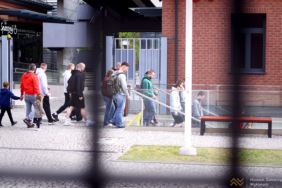 Noc Muzeów w Muzeum Żołnierzy Wyklętych w Ostrołęce [09.05.2026] - zdjęcie #63 - eOstroleka.pl