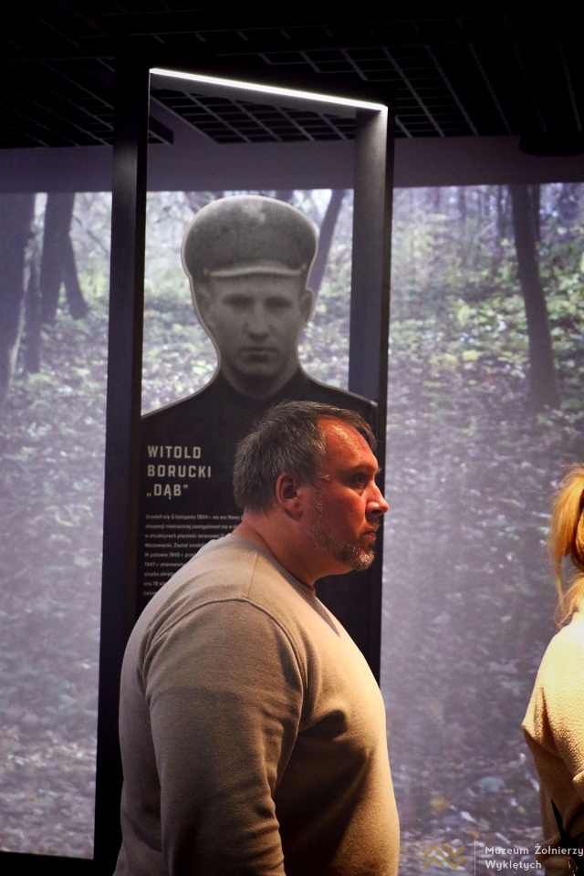 Noc Muzeów w Muzeum Żołnierzy Wyklętych w Ostrołęce [09.05.2026] - zdjęcie #43 - eOstroleka.pl