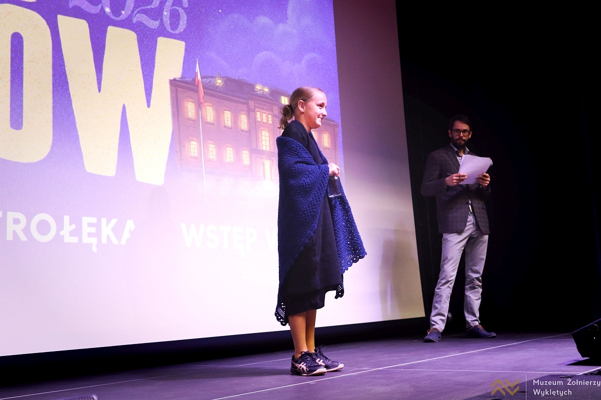 Noc Muzeów w Muzeum Żołnierzy Wyklętych w Ostrołęce [09.05.2026] - zdjęcie #35 - eOstroleka.pl