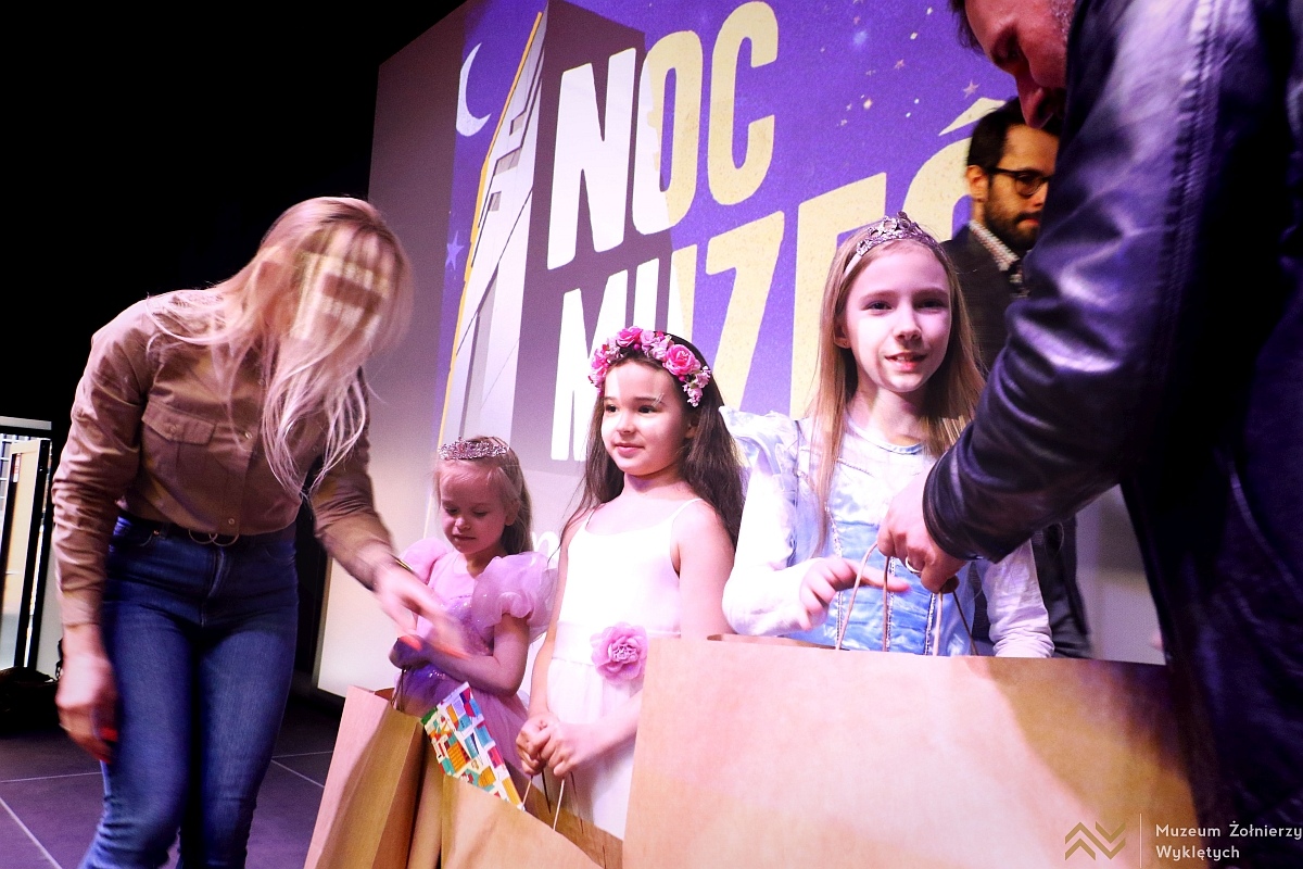 Noc Muzeów w Muzeum Żołnierzy Wyklętych w Ostrołęce [09.05.2026] - zdjęcie #29 - eOstroleka.pl