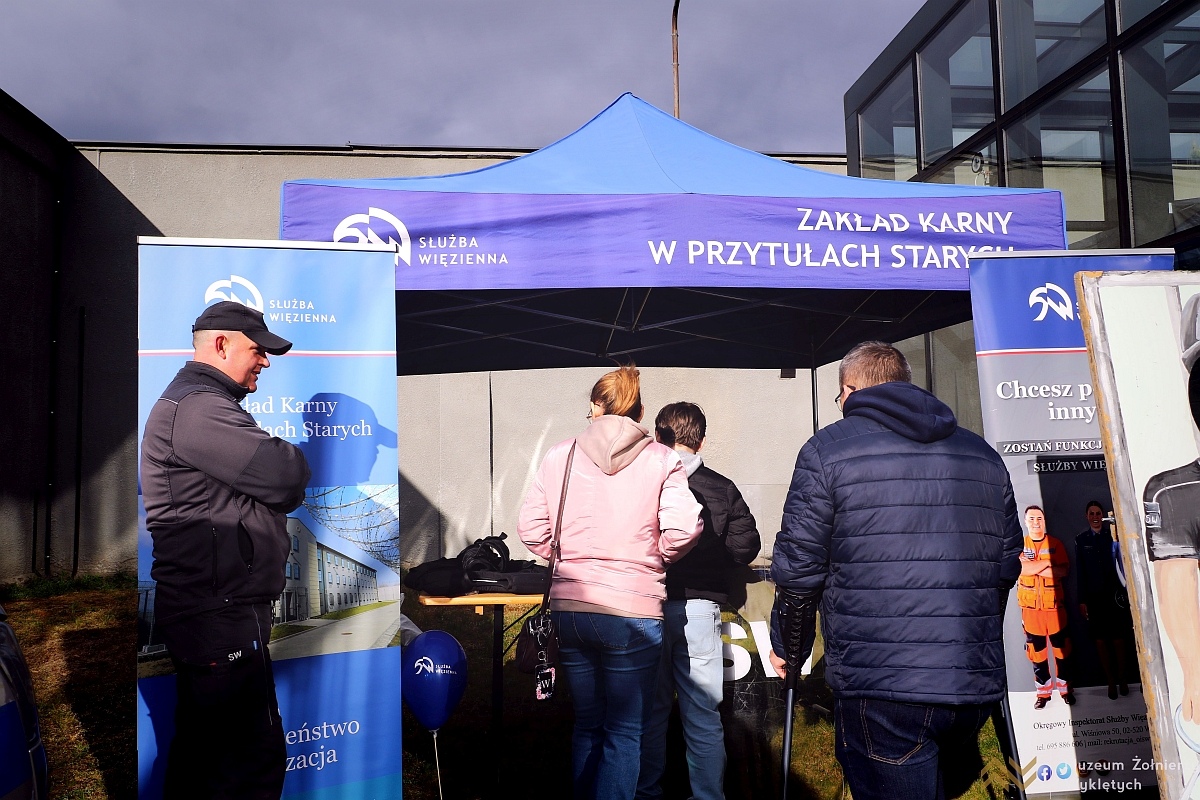Noc Muzeów w Muzeum Żołnierzy Wyklętych w Ostrołęce [09.05.2026] - zdjęcie #25 - eOstroleka.pl