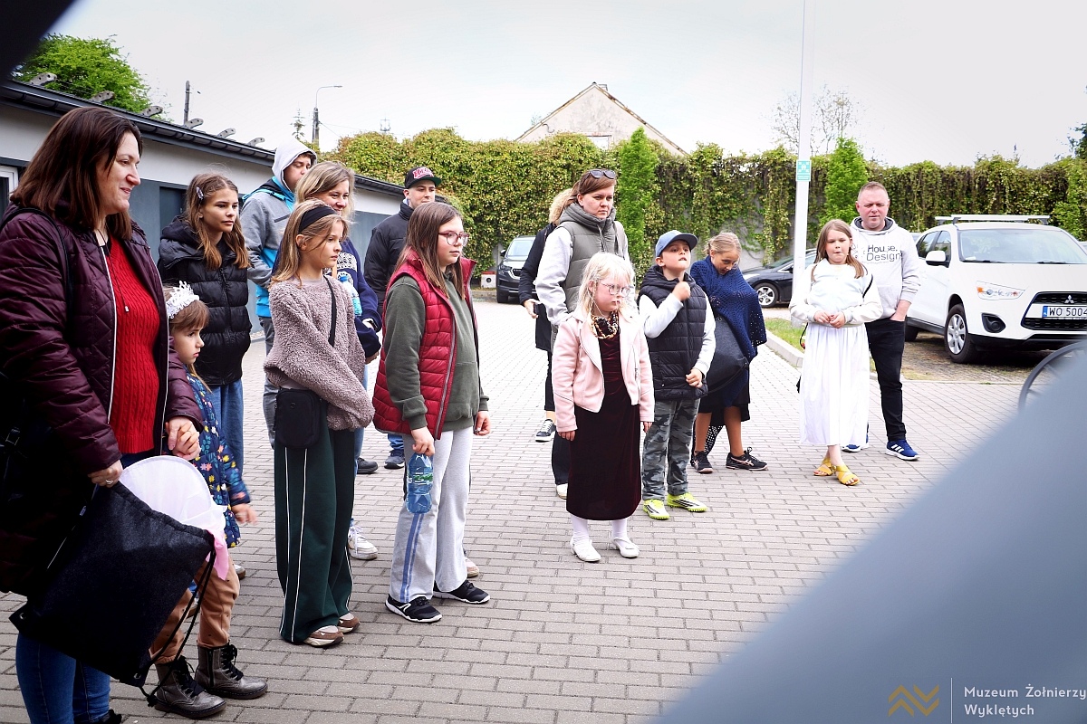 Noc Muzeów w Muzeum Żołnierzy Wyklętych w Ostrołęce [09.05.2026] - zdjęcie #18 - eOstroleka.pl