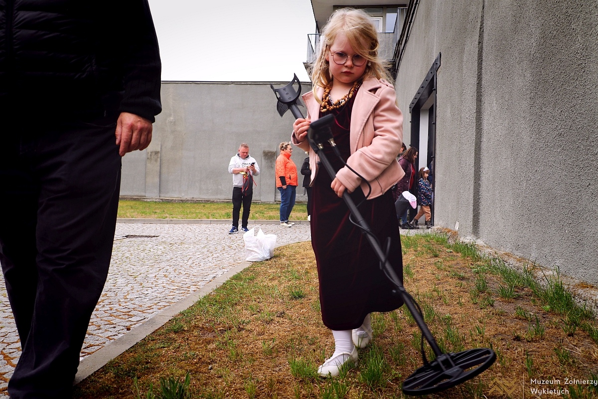 Noc Muzeów w Muzeum Żołnierzy Wyklętych w Ostrołęce [09.05.2026] - zdjęcie #17 - eOstroleka.pl