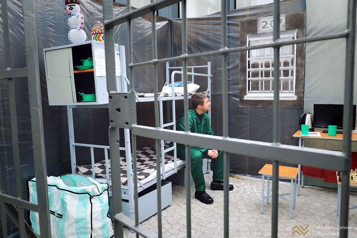 Noc Muzeów w Muzeum Żołnierzy Wyklętych w Ostrołęce [09.05.2026] - zdjęcie #15 - eOstroleka.pl