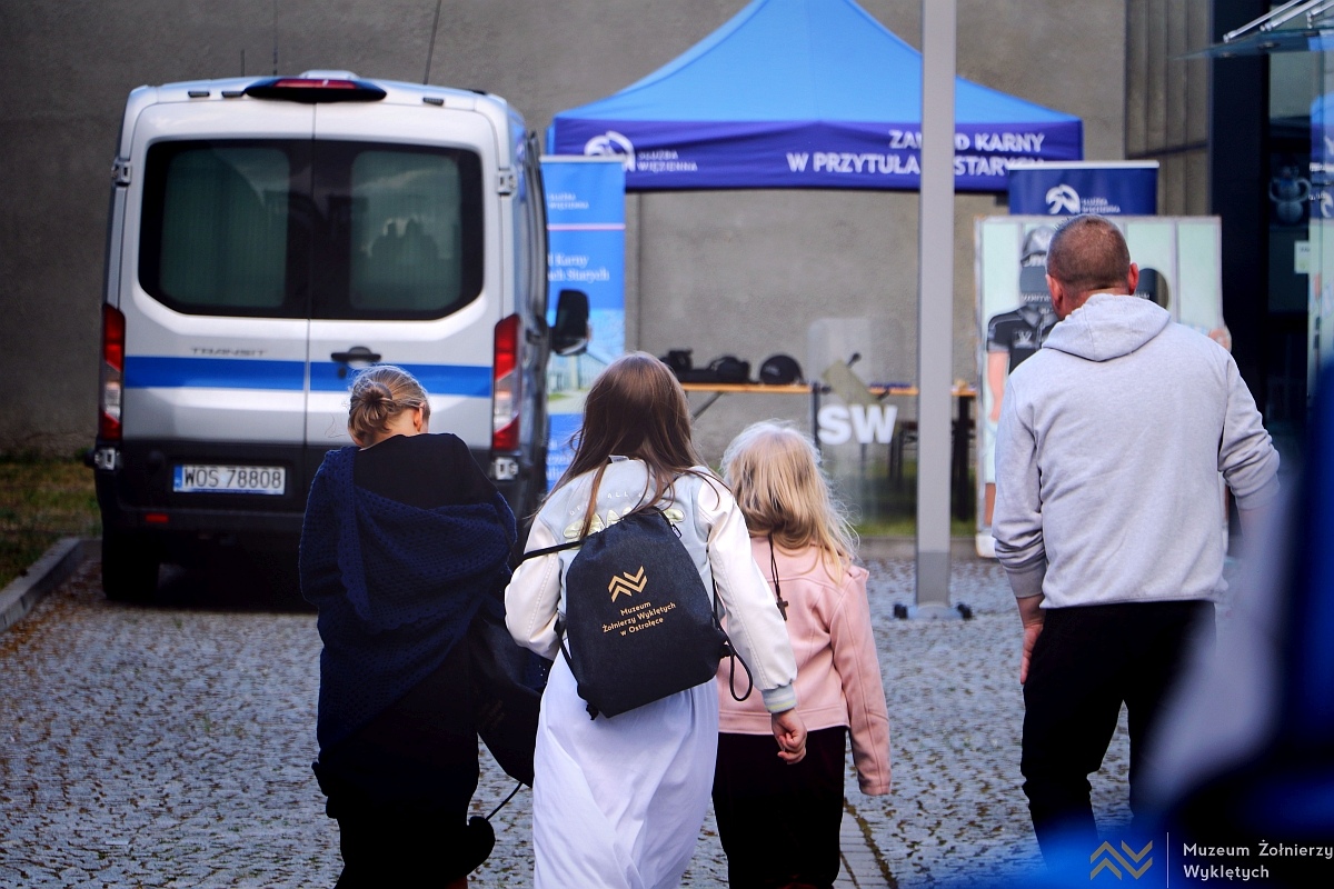 Noc Muzeów w Muzeum Żołnierzy Wyklętych w Ostrołęce [09.05.2026] - zdjęcie #9 - eOstroleka.pl
