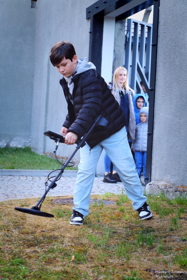Noc Muzeów w Muzeum Żołnierzy Wyklętych w Ostrołęce [09.05.2026] - zdjęcie #8 - eOstroleka.pl