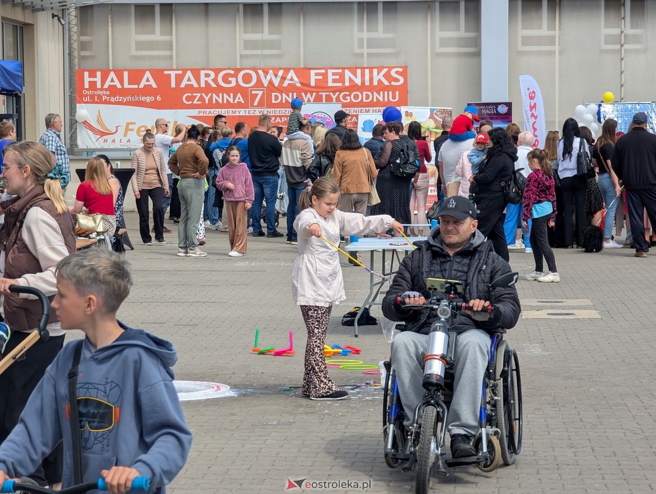 III Rodzinnny Piknik Europejski [10.05.2026] - zdjęcie #116 - eOstroleka.pl