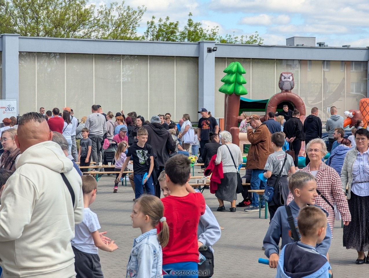III Rodzinnny Piknik Europejski [10.05.2026] - zdjęcie #113 - eOstroleka.pl