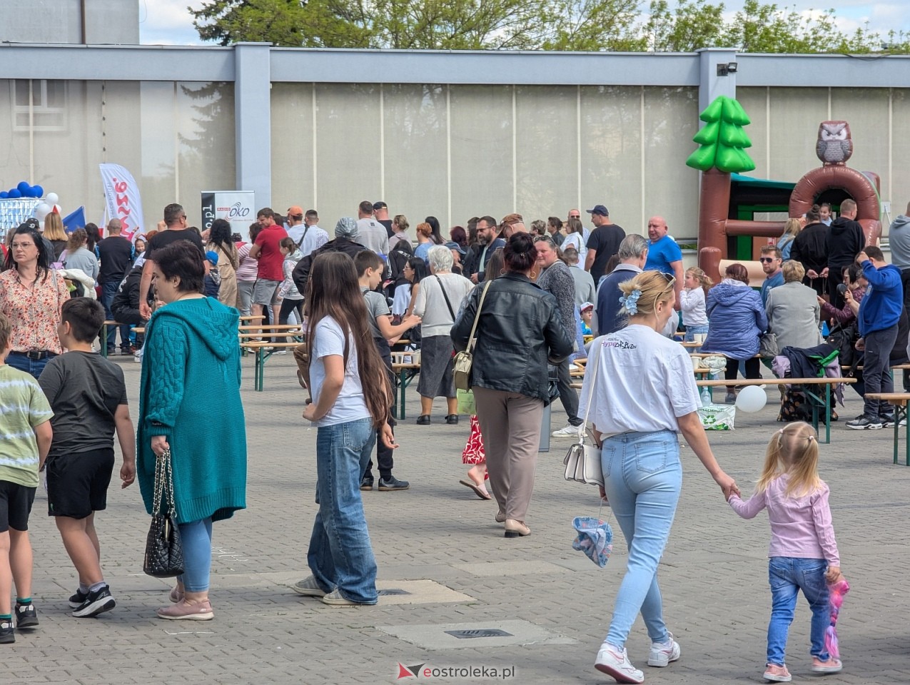 III Rodzinnny Piknik Europejski [10.05.2026] - zdjęcie #111 - eOstroleka.pl