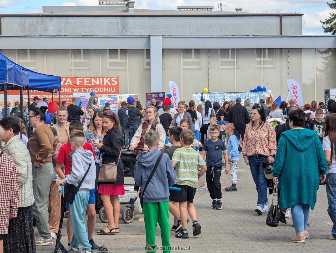 III Rodzinnny Piknik Europejski [10.05.2026] - zdjęcie #110 - eOstroleka.pl
