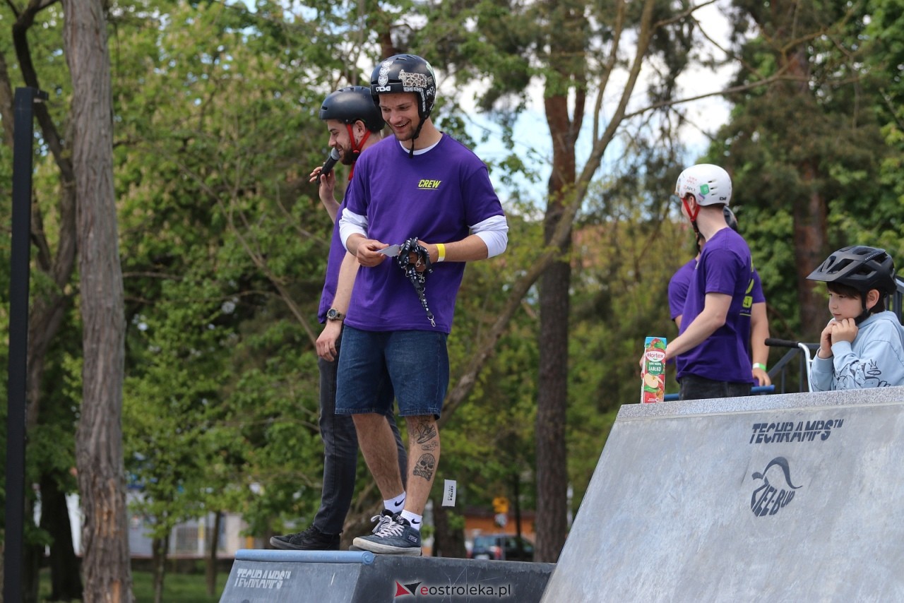 „Ride The Future” w Ostrołęce na skateparku [10.05.2026] - zdjęcie #52 - eOstroleka.pl