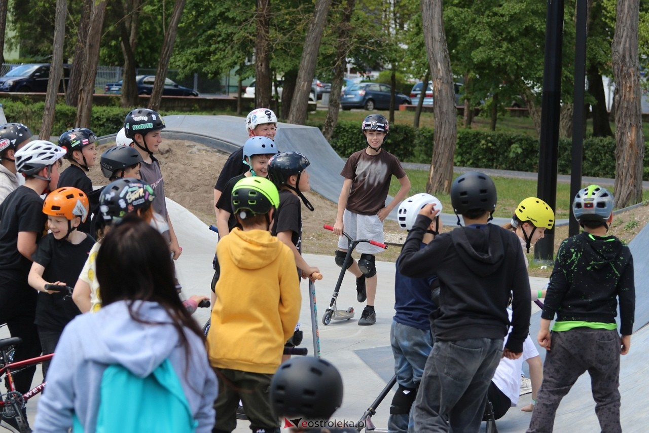„Ride The Future” w Ostrołęce na skateparku [10.05.2026] - zdjęcie #51 - eOstroleka.pl