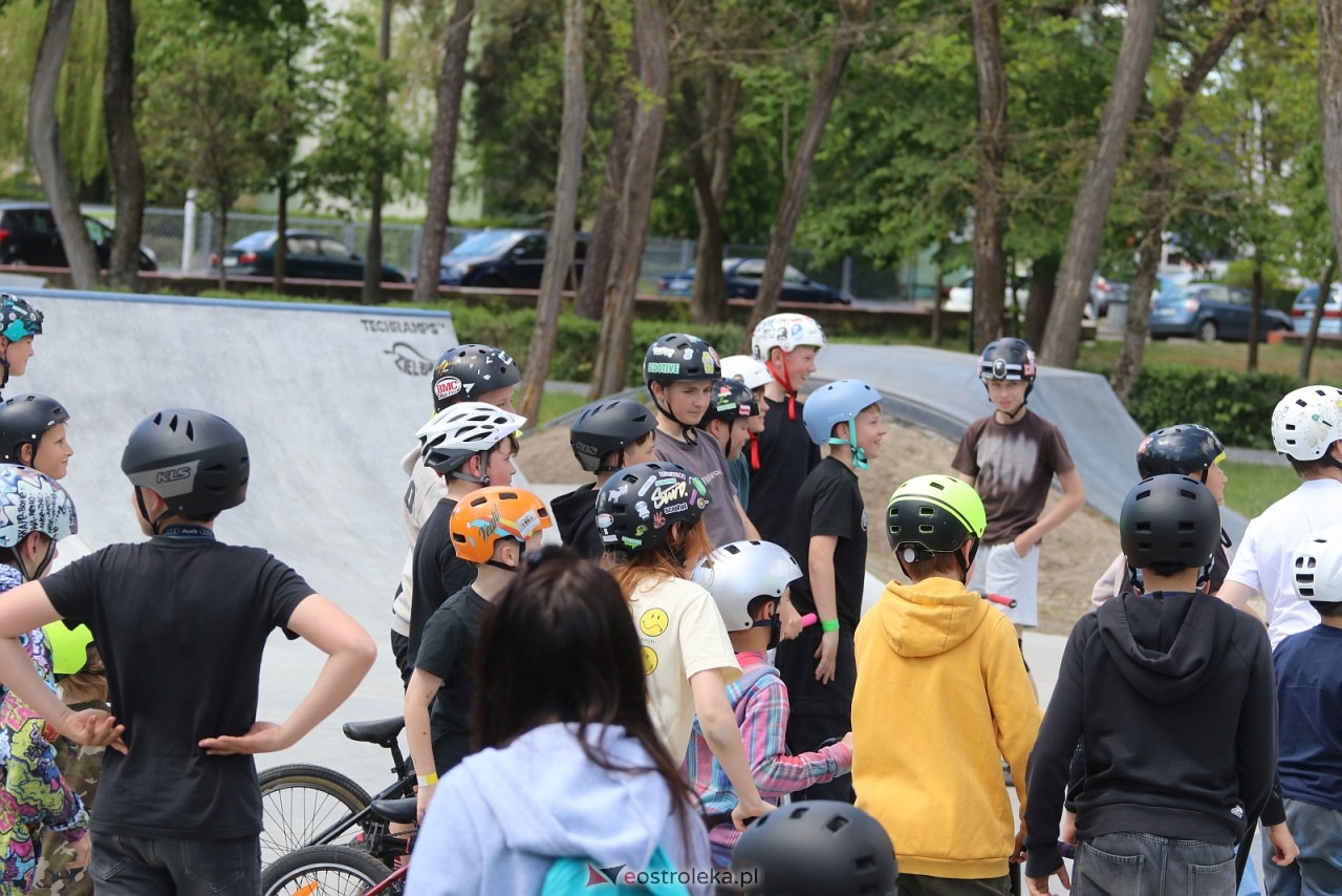 „Ride The Future” w Ostrołęce na skateparku [10.05.2026] - zdjęcie #50 - eOstroleka.pl
