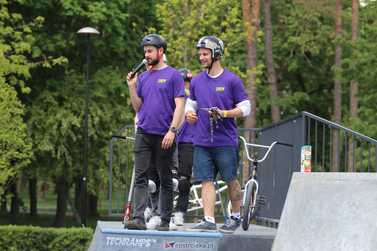 „Ride The Future” w Ostrołęce na skateparku [10.05.2026] - zdjęcie #48 - eOstroleka.pl