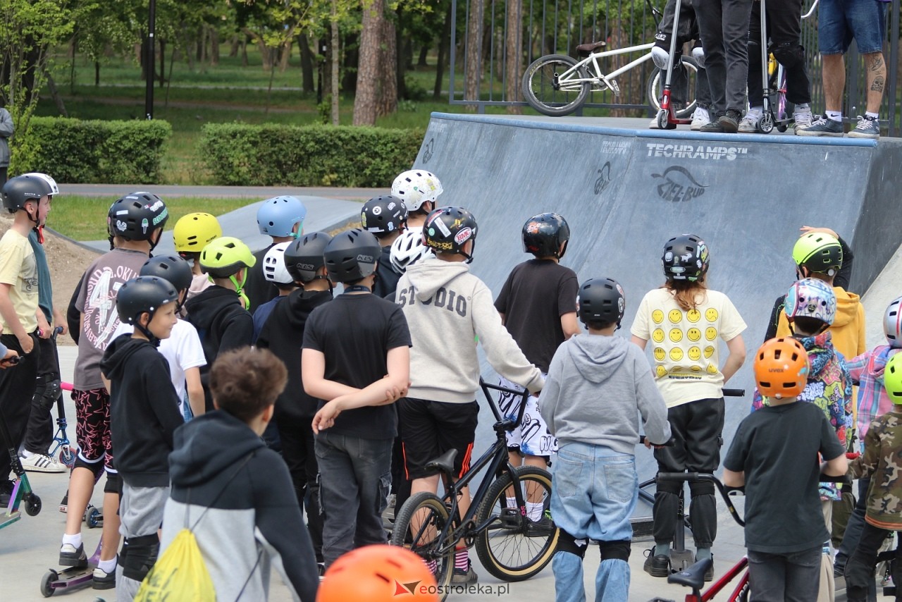 „Ride The Future” w Ostrołęce na skateparku [10.05.2026] - zdjęcie #47 - eOstroleka.pl