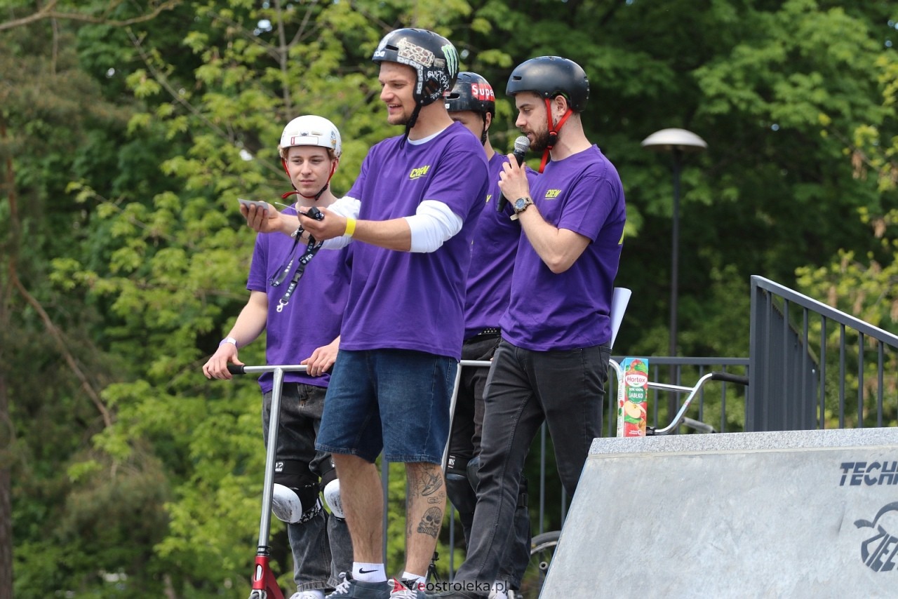 „Ride The Future” w Ostrołęce na skateparku [10.05.2026] - zdjęcie #46 - eOstroleka.pl