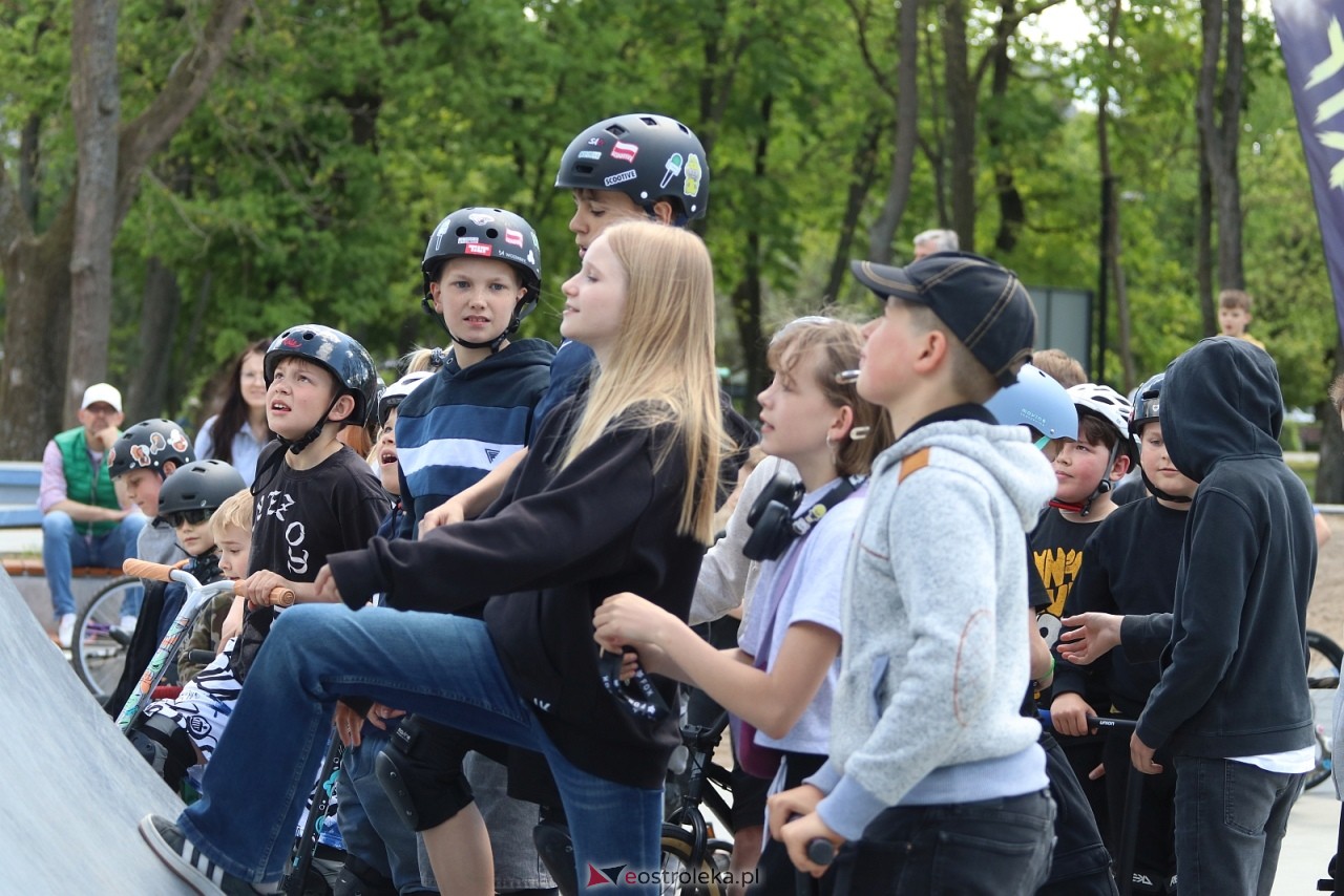 „Ride The Future” w Ostrołęce na skateparku [10.05.2026] - zdjęcie #44 - eOstroleka.pl