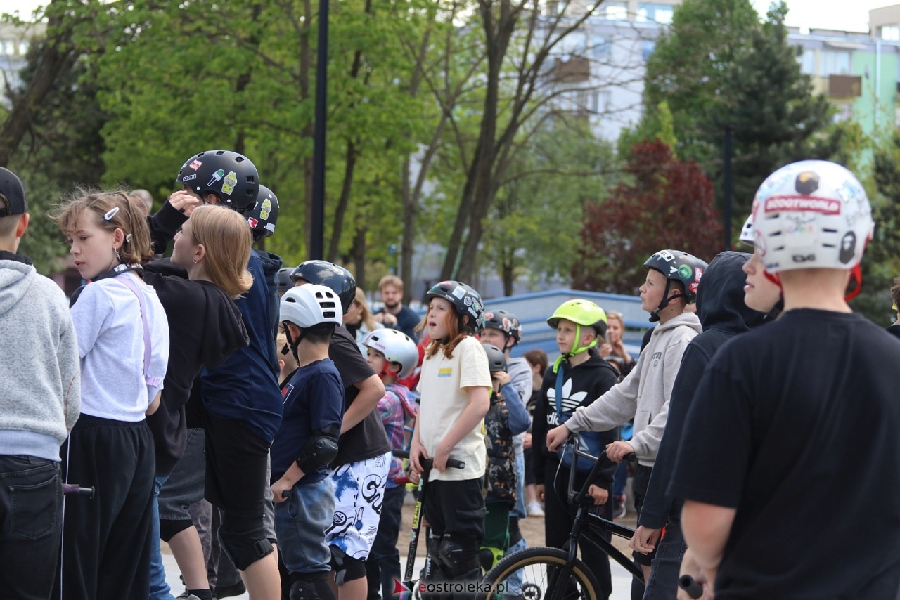 „Ride The Future” w Ostrołęce na skateparku [10.05.2026] - zdjęcie #43 - eOstroleka.pl