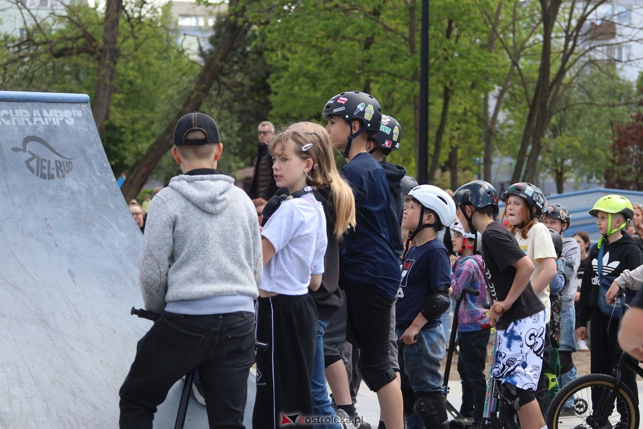 „Ride The Future” w Ostrołęce na skateparku [10.05.2026] - zdjęcie #42 - eOstroleka.pl