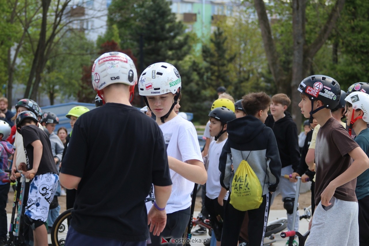 „Ride The Future” w Ostrołęce na skateparku [10.05.2026] - zdjęcie #41 - eOstroleka.pl