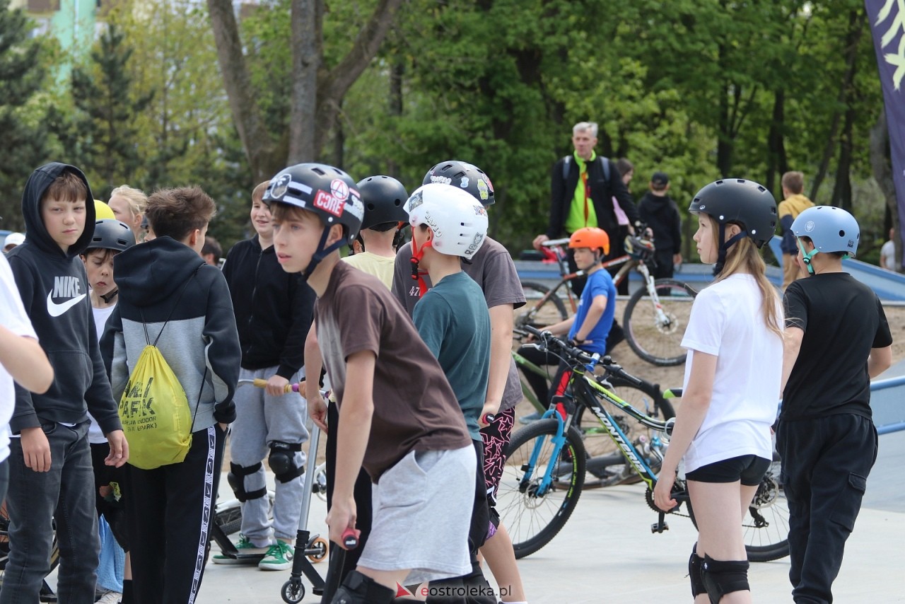 „Ride The Future” w Ostrołęce na skateparku [10.05.2026] - zdjęcie #40 - eOstroleka.pl
