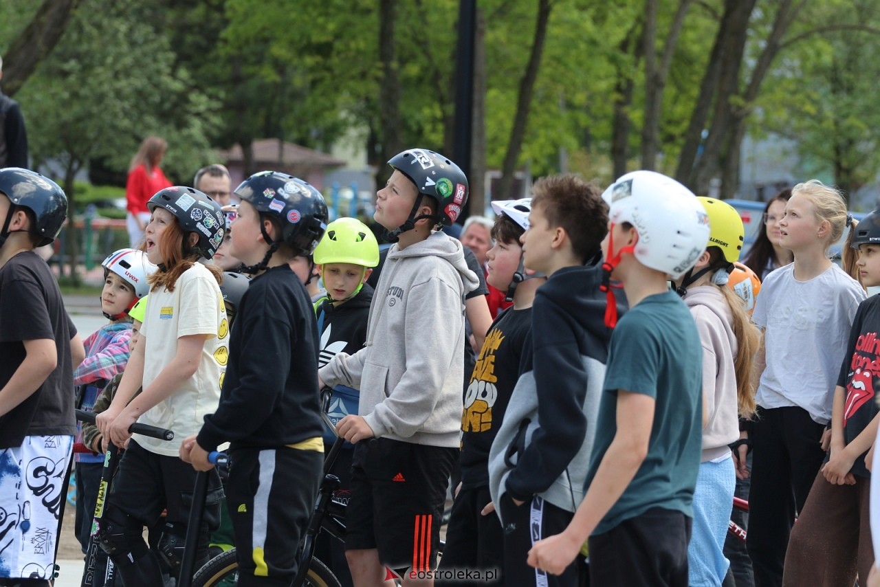 „Ride The Future” w Ostrołęce na skateparku [10.05.2026] - zdjęcie #39 - eOstroleka.pl