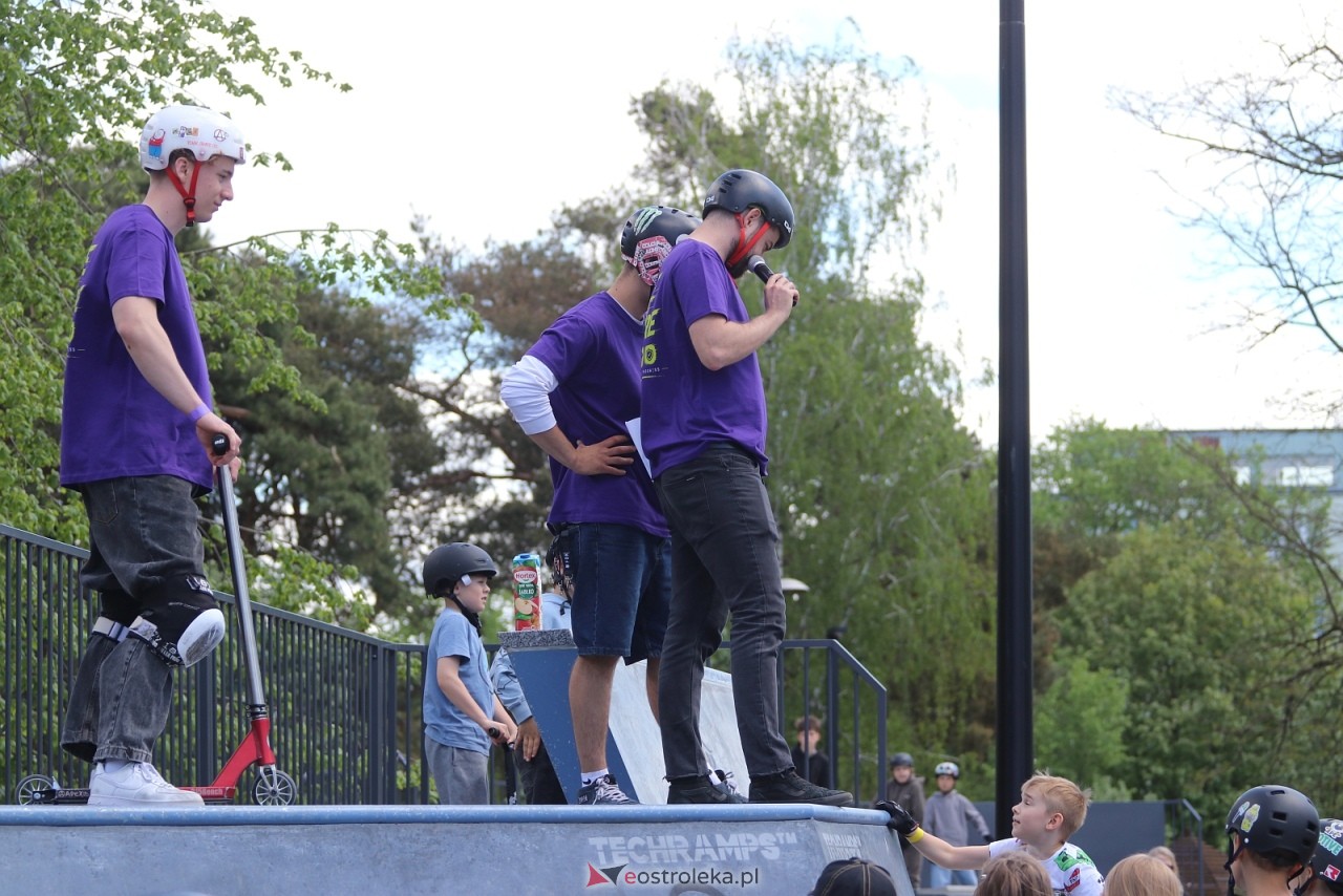 „Ride The Future” w Ostrołęce na skateparku [10.05.2026] - zdjęcie #38 - eOstroleka.pl