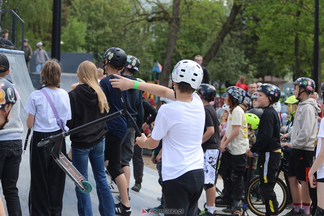 „Ride The Future” w Ostrołęce na skateparku [10.05.2026] - zdjęcie #37 - eOstroleka.pl