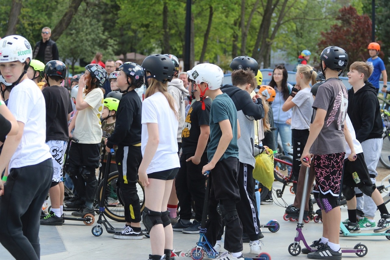 „Ride The Future” w Ostrołęce na skateparku [10.05.2026] - zdjęcie #36 - eOstroleka.pl