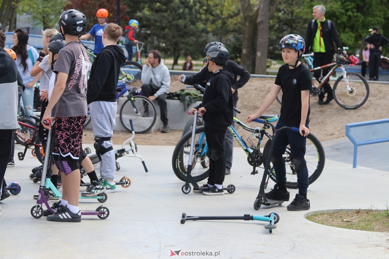 „Ride The Future” w Ostrołęce na skateparku [10.05.2026] - zdjęcie #35 - eOstroleka.pl
