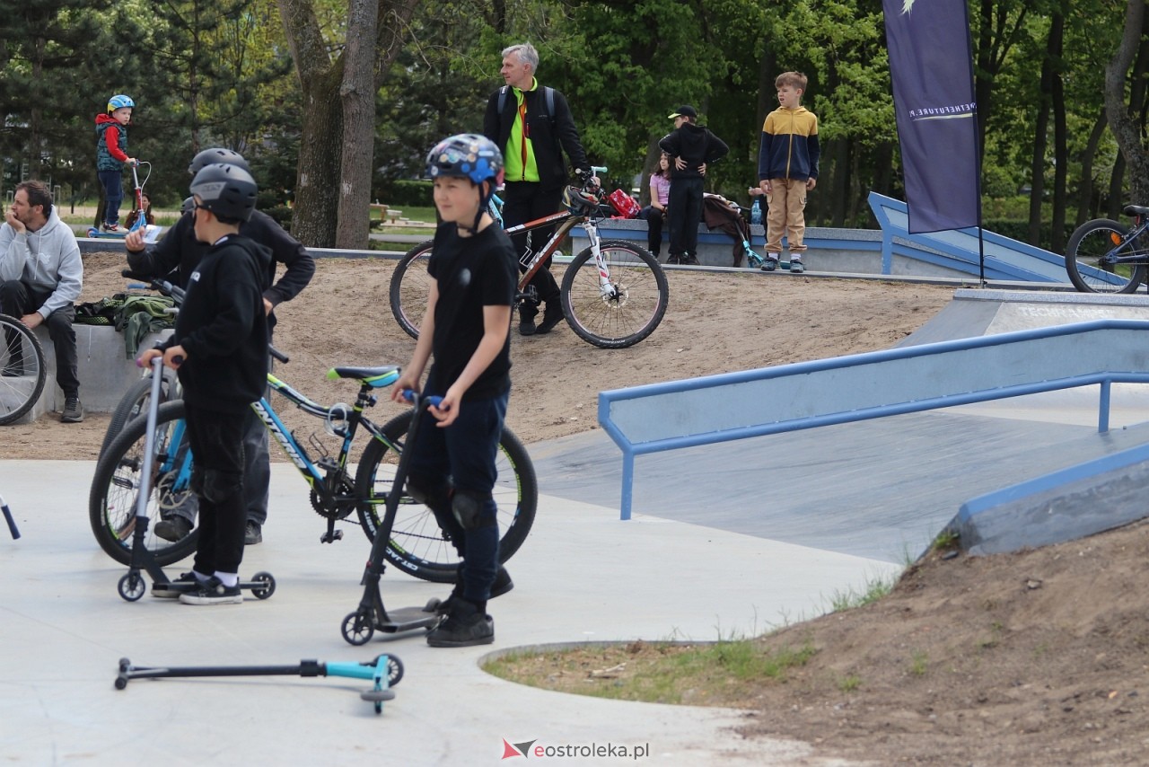 „Ride The Future” w Ostrołęce na skateparku [10.05.2026] - zdjęcie #34 - eOstroleka.pl