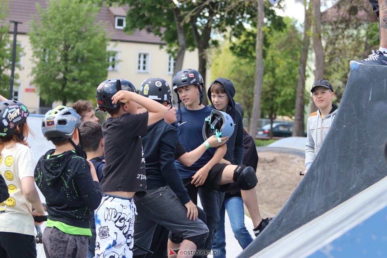 „Ride The Future” w Ostrołęce na skateparku [10.05.2026] - zdjęcie #33 - eOstroleka.pl