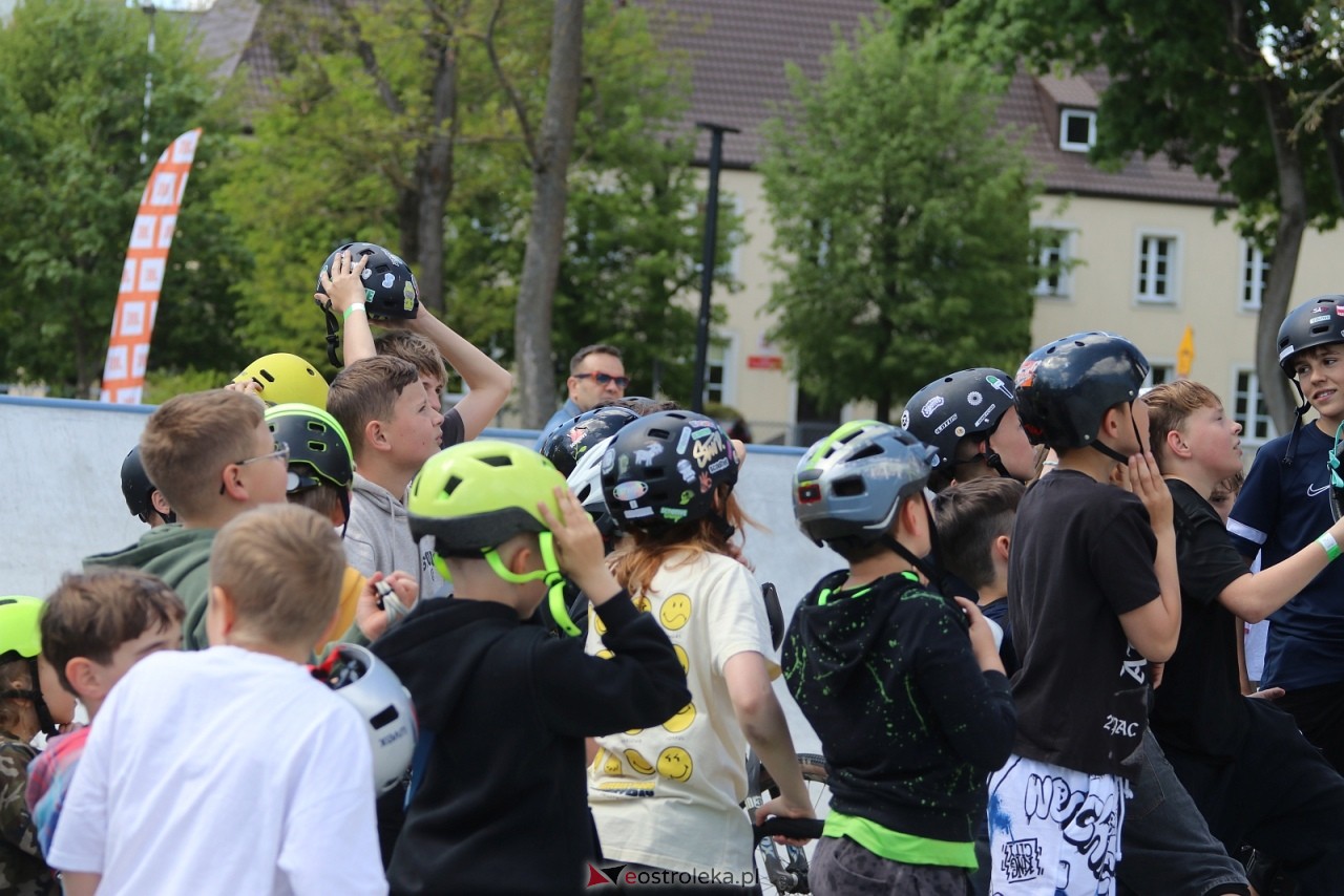 „Ride The Future” w Ostrołęce na skateparku [10.05.2026] - zdjęcie #32 - eOstroleka.pl