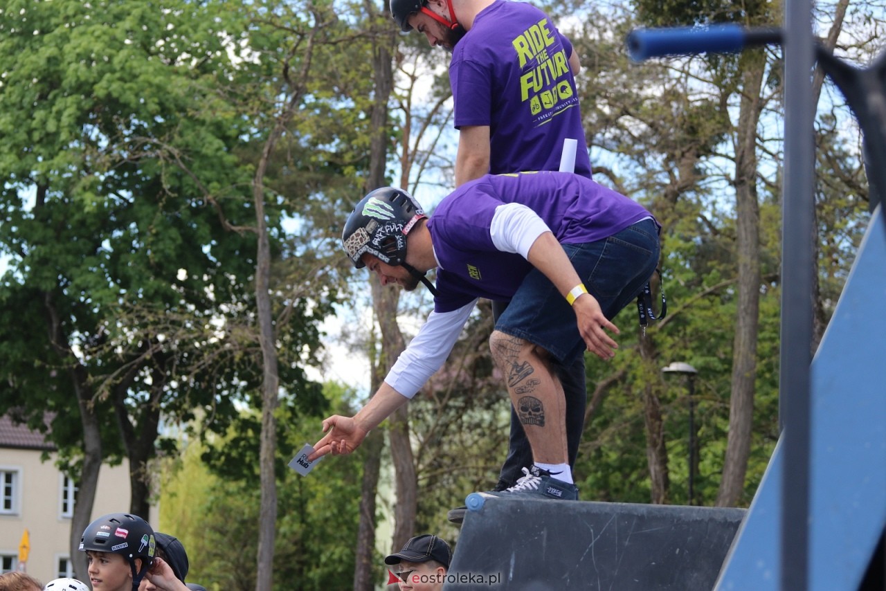 „Ride The Future” w Ostrołęce na skateparku [10.05.2026] - zdjęcie #31 - eOstroleka.pl