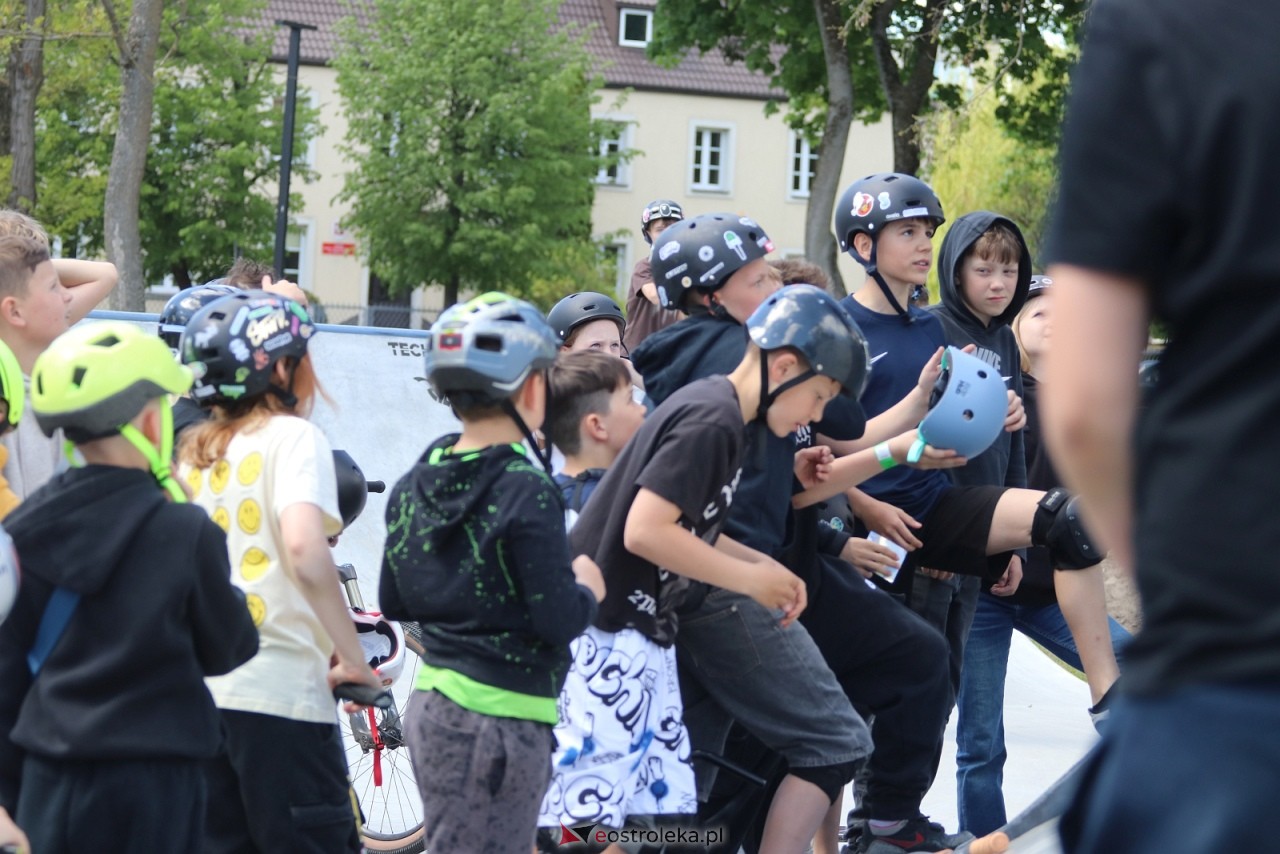 „Ride The Future” w Ostrołęce na skateparku [10.05.2026] - zdjęcie #30 - eOstroleka.pl