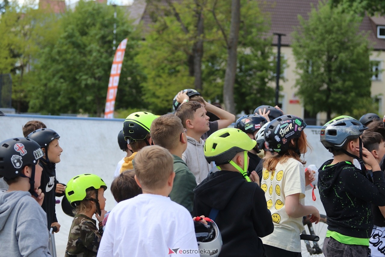 „Ride The Future” w Ostrołęce na skateparku [10.05.2026] - zdjęcie #29 - eOstroleka.pl
