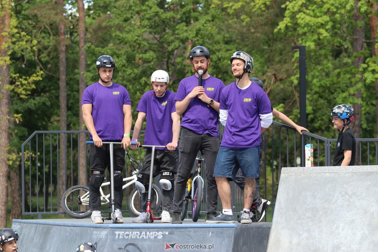„Ride The Future” w Ostrołęce na skateparku [10.05.2026] - zdjęcie #28 - eOstroleka.pl