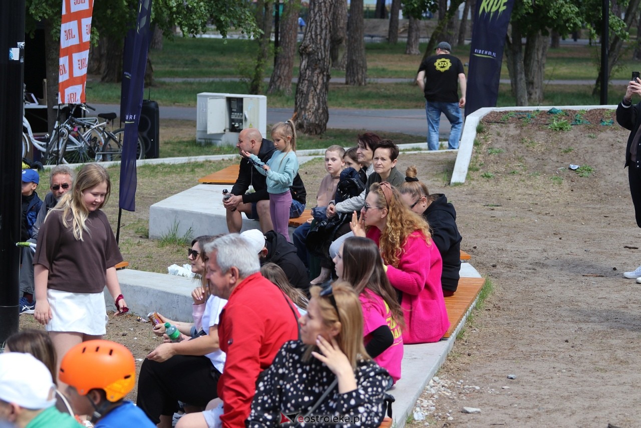 „Ride The Future” w Ostrołęce na skateparku [10.05.2026] - zdjęcie #27 - eOstroleka.pl