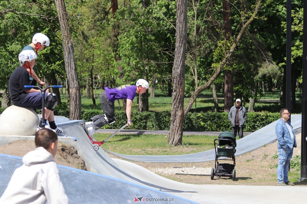 „Ride The Future” w Ostrołęce na skateparku [10.05.2026] - zdjęcie #26 - eOstroleka.pl